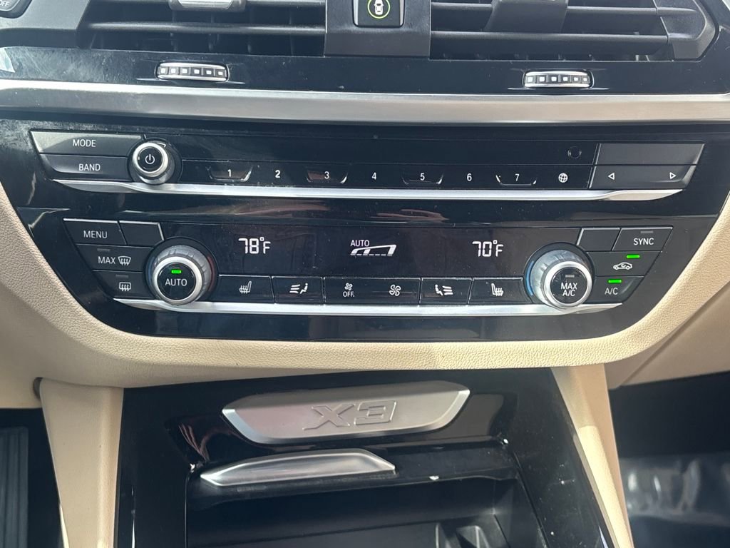 Used 2019 BMW X3 xDrive30i image 12
