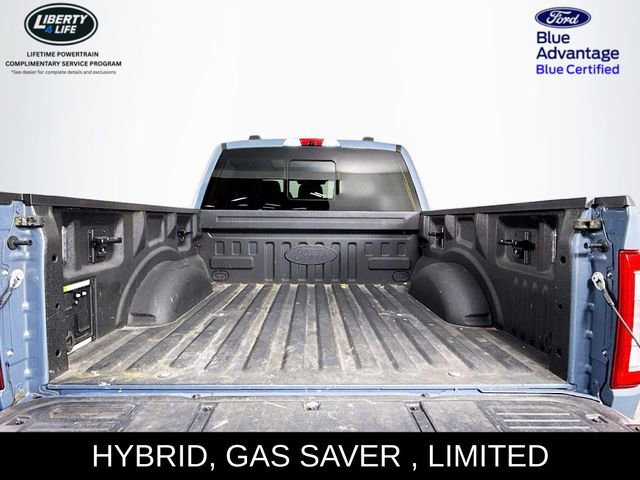 Certified 2023 Ford F150 Limited image 27