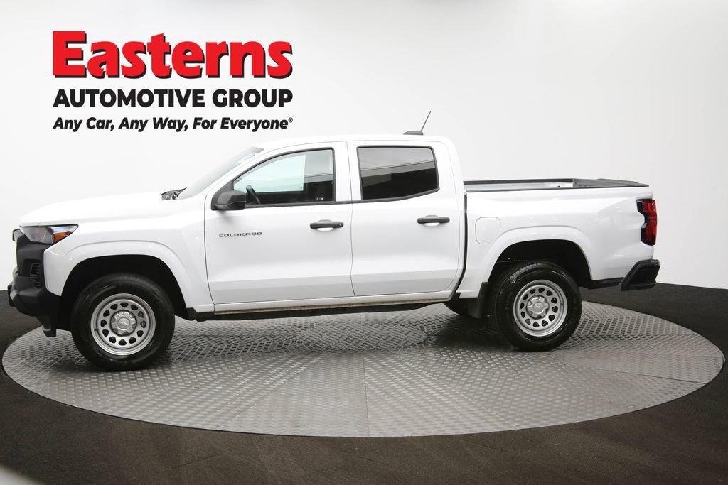 Used 2023 Chevrolet Colorado W/T image 57