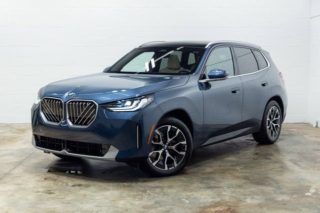 Certified 2025 BMW X3 xDrive30i image 8