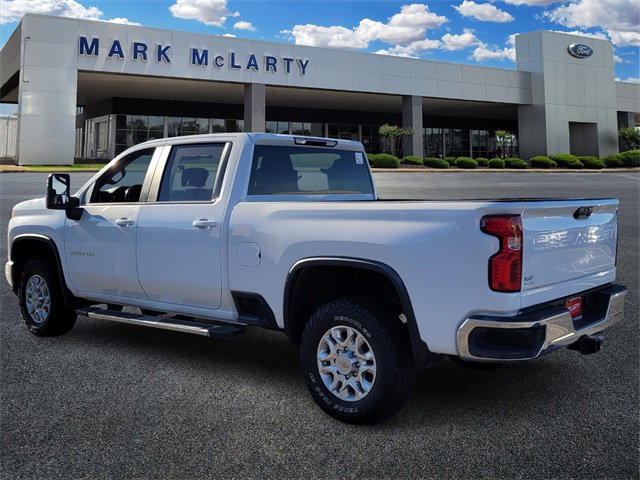 Used 2024 Chevrolet Silverado 2500 LT image 4