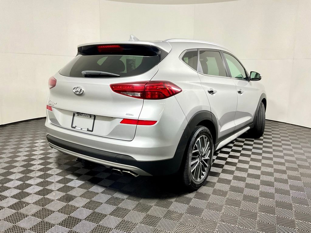 Used 2020 Hyundai Tucson Limited image 14