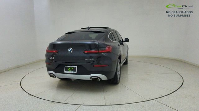 Used 2025 BMW X4 xDrive30i AWD/4WD image 72