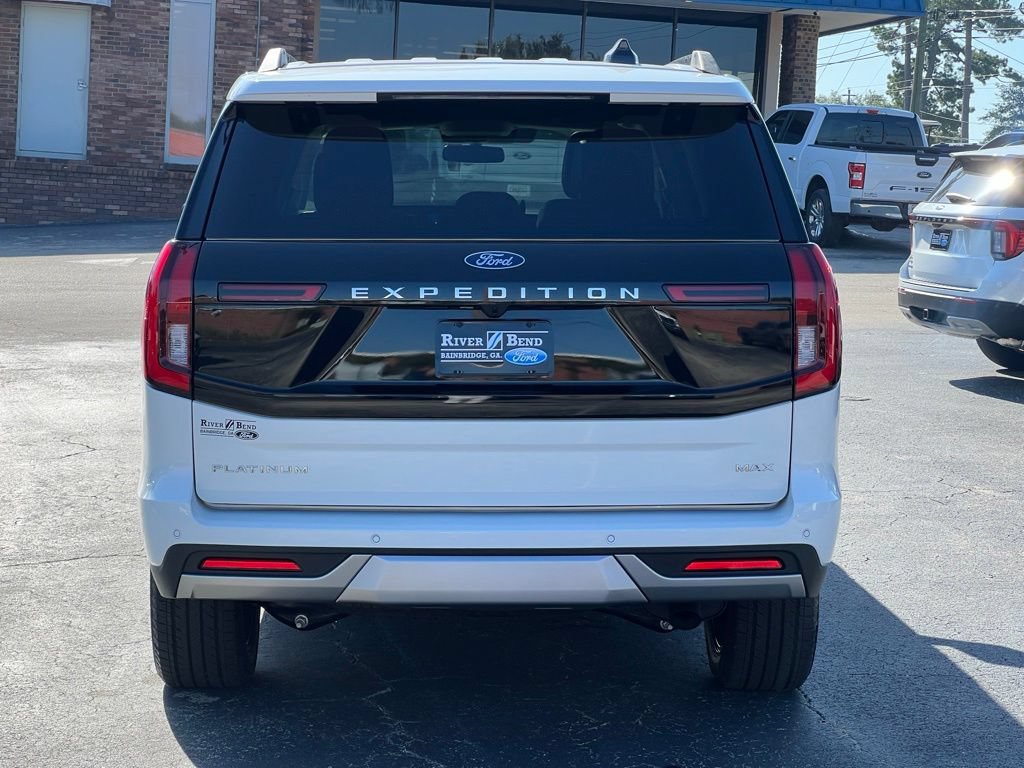 New 2026 Ford Expedition Max Platinum w/ Driver's Package AWD/4WD image 5