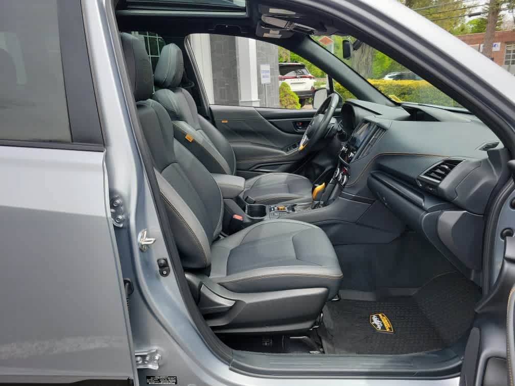 Certified 2023 Subaru Forester Wilderness AWD/4WD image 30