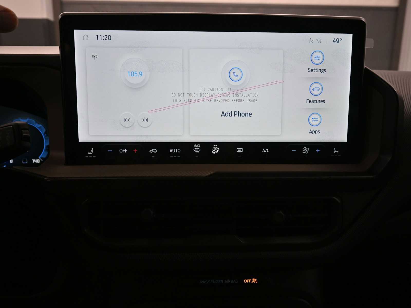 New 2025 Ford Bronco Sport Big Bend w/ Convenience Package image 33