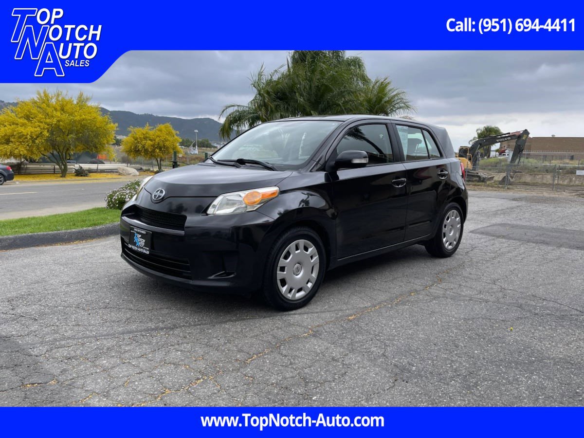 Used 2008 Scion xD