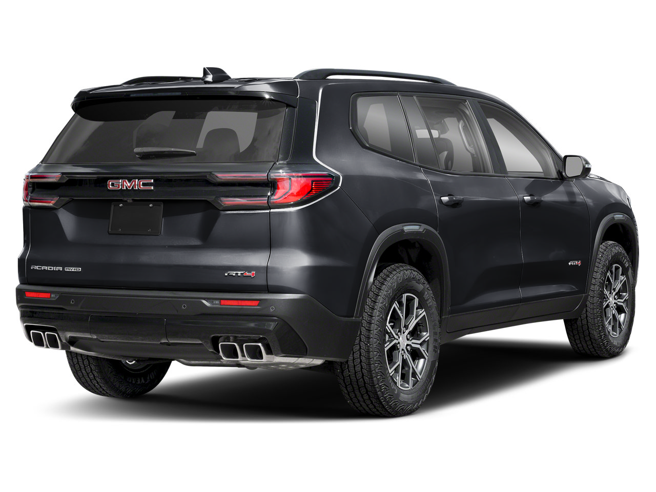 New 2026 GMC Acadia AT4 w/ Luxury Package AWD/4WD image 32