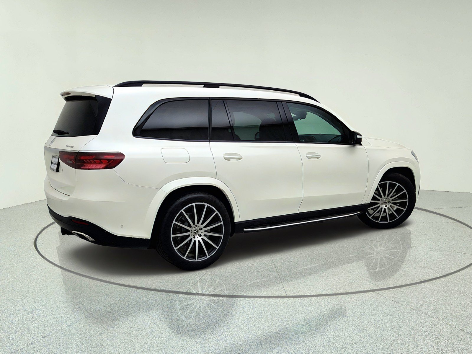 Certified 2024 Mercedes-Benz GLS 580 4MATIC image 8