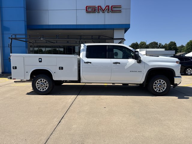 New 2026 Chevrolet Silverado 2500 W/T w/ WT Convenience Package AWD/4WD image 2