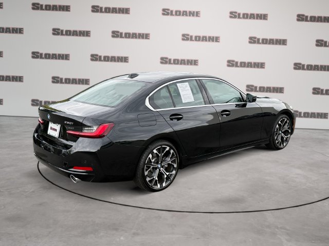 Certified 2026 BMW 330i xDrive Sedan w/ Premium Package AWD/4WD image 5