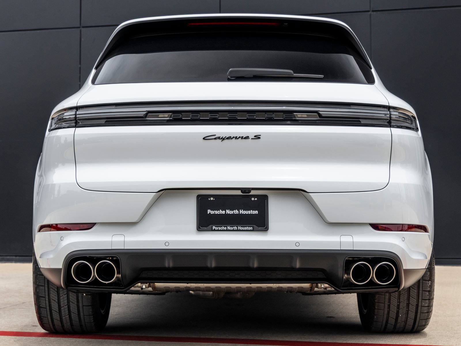 New 2026 Porsche Cayenne S AWD/4WD image 10