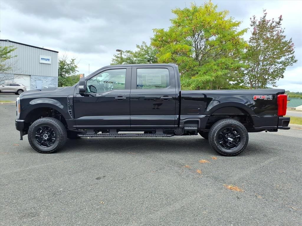 New 2026 Ford F250 XL w/ STX Appearance Package AWD/4WD image 6