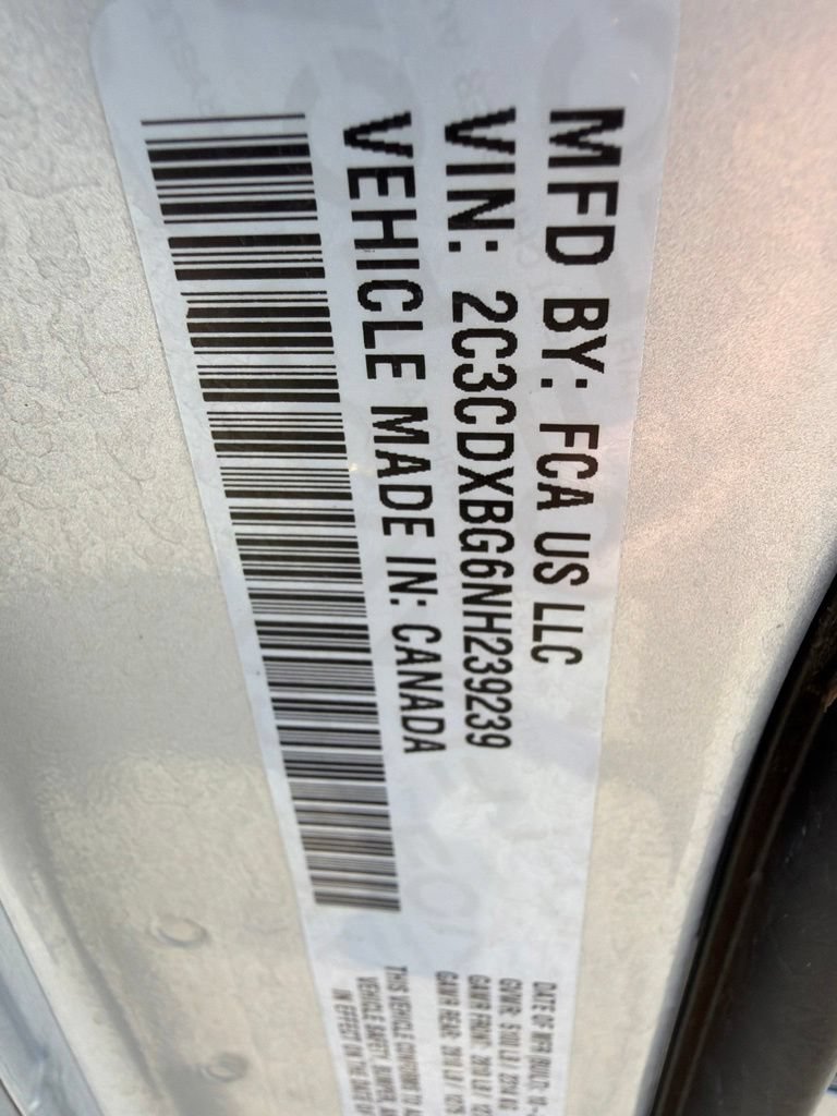 Used 2022 Dodge Charger SXT RWD image 25