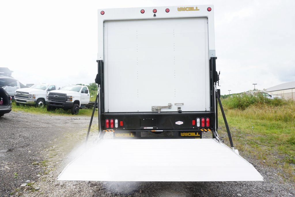 New 2024 Chevrolet Low Cab Forward 4500 XD RWD image 10