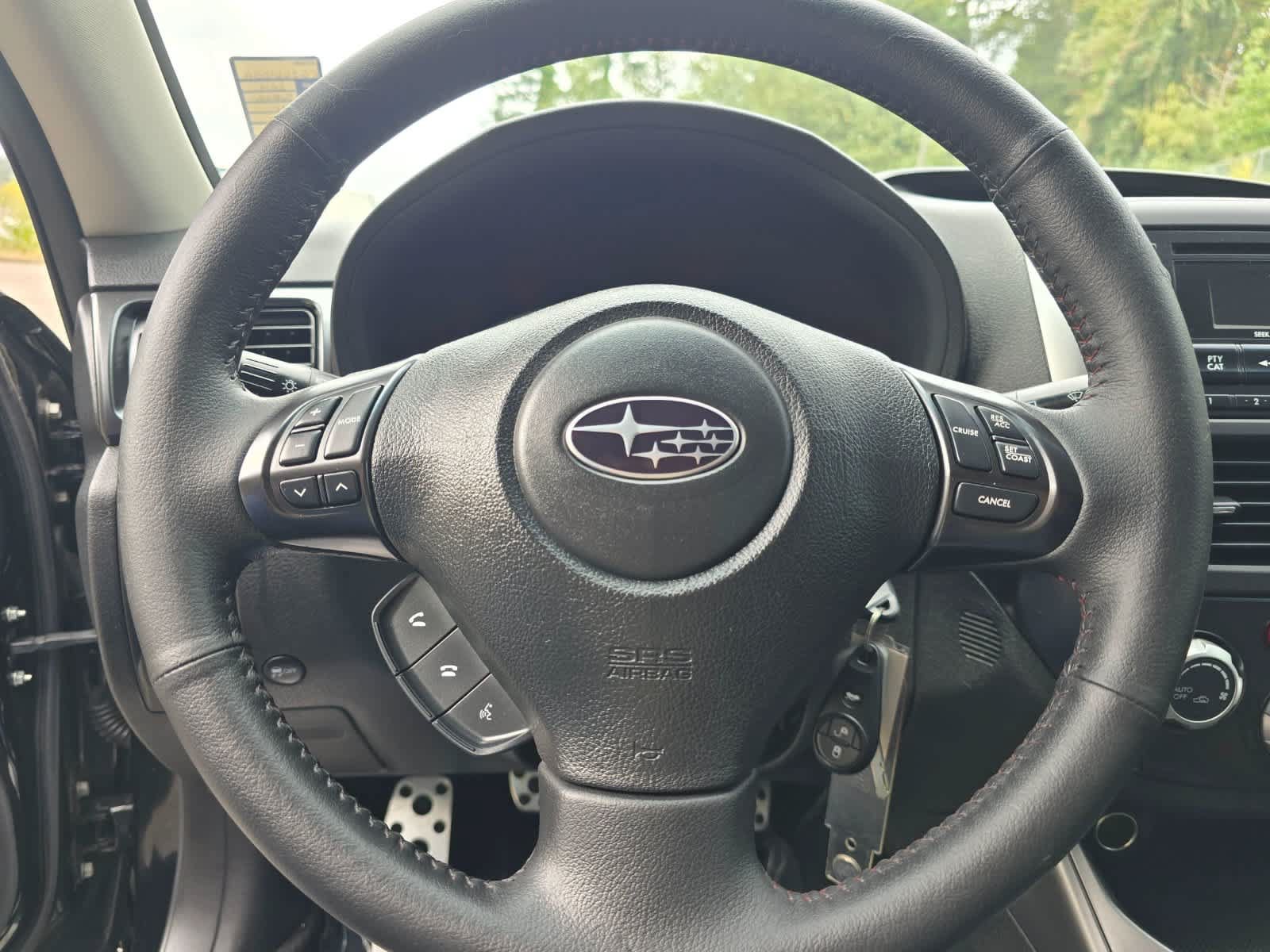 Used 2014 Subaru Impreza WRX Hatchback AWD/4WD image 11