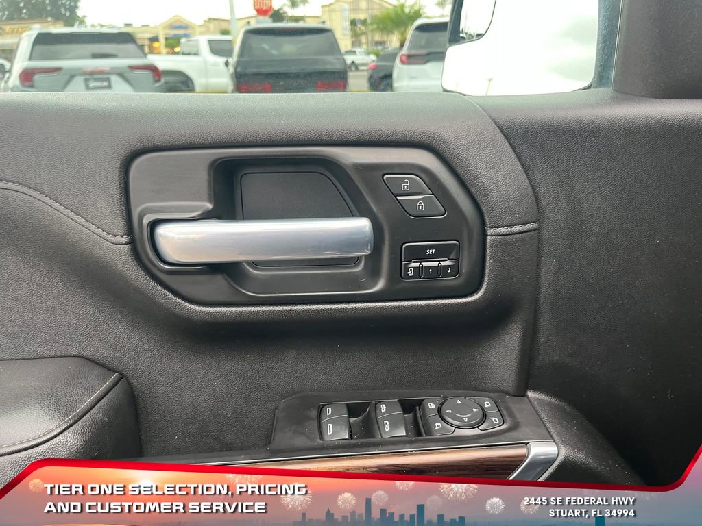 Used 2020 GMC Sierra 1500 SLT w/ X31 Off-Road Package image 21