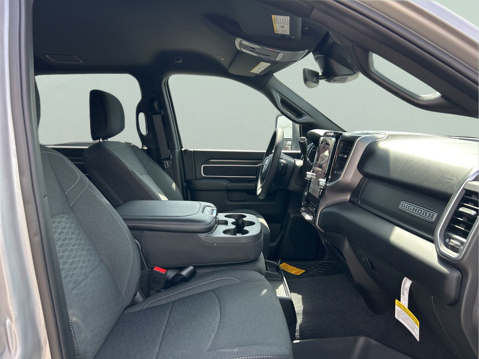 New 2026 RAM 2500 Big Horn AWD/4WD image 12