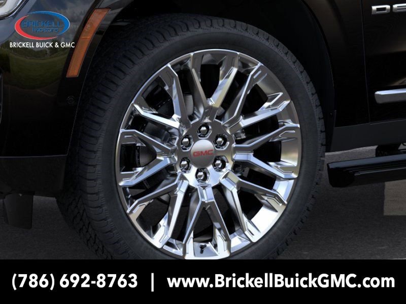 New 2026 GMC Yukon XL Denali w/ Denali Reserve Package AWD/4WD image 9