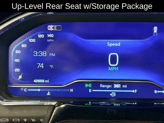 Certified 2024 Chevrolet Silverado 1500 LTZ AWD/4WD image 10