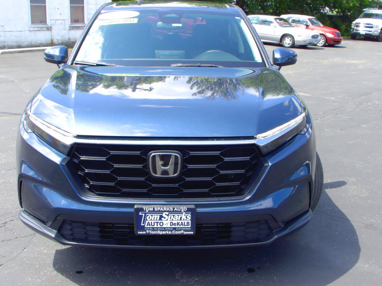 Used 2025 Honda CR-V LX image 27