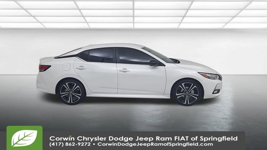 Used 2023 Nissan Sentra SR w/ Electronics Package image 17