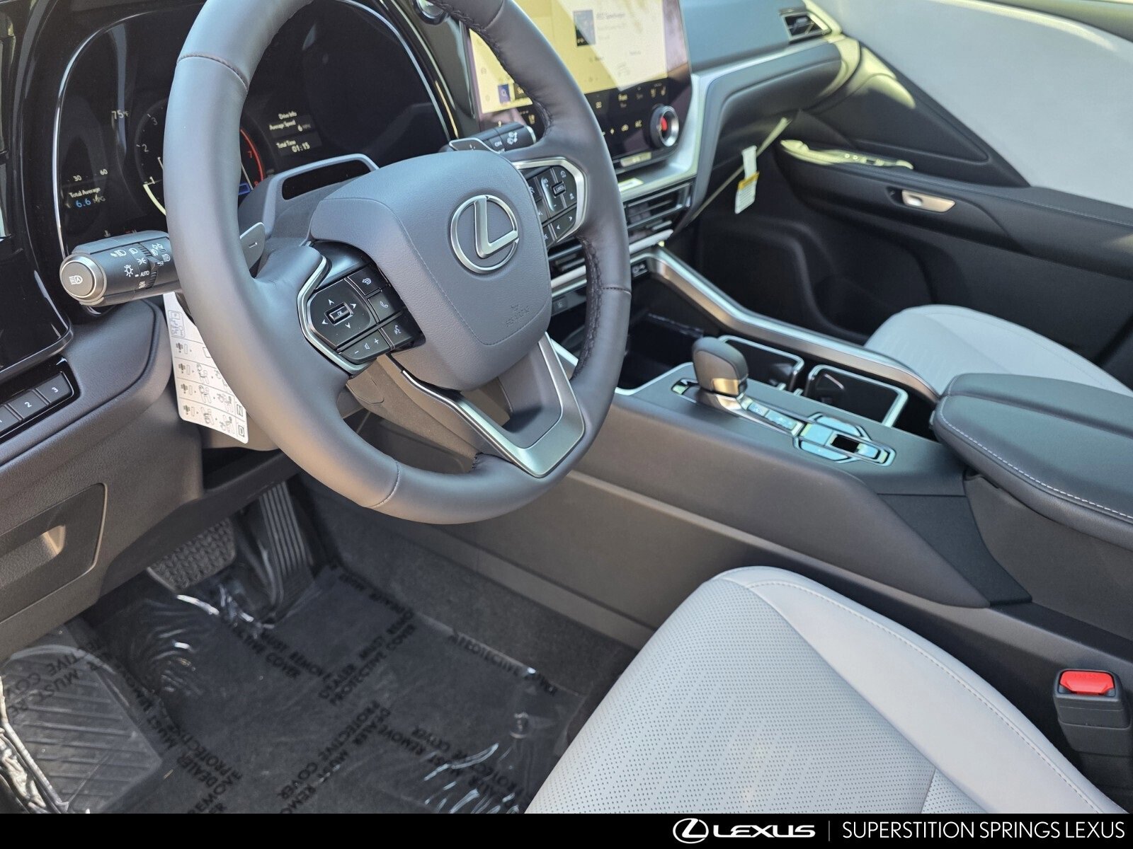 New 2026 Lexus TX 350 FWD image 13