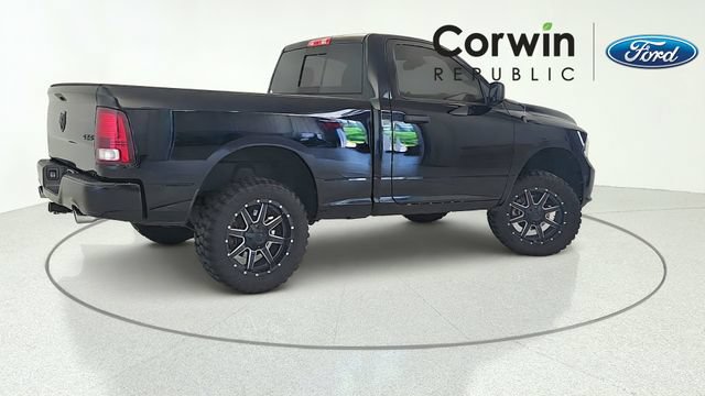 Used 2015 RAM 1500 Express w/ Black Ram 1500 Express Group AWD/4WD image 6