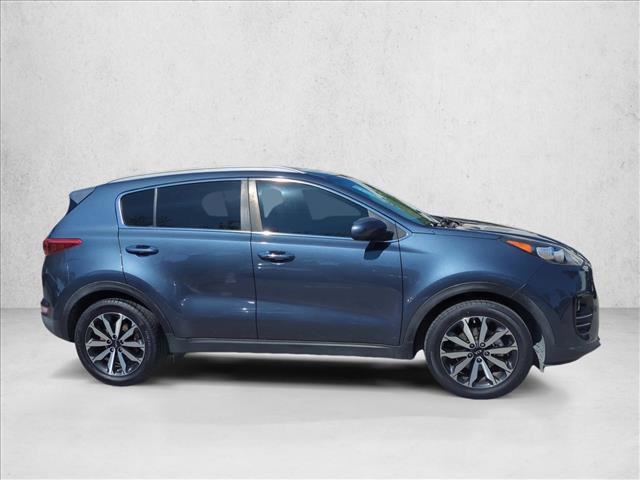 Used 2017 Kia Sportage EX FWD image 4