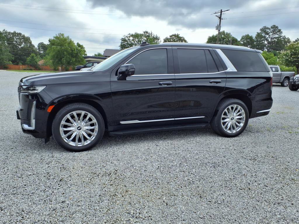 Used 2023 Cadillac Escalade Premium Luxury w/ Performance Package