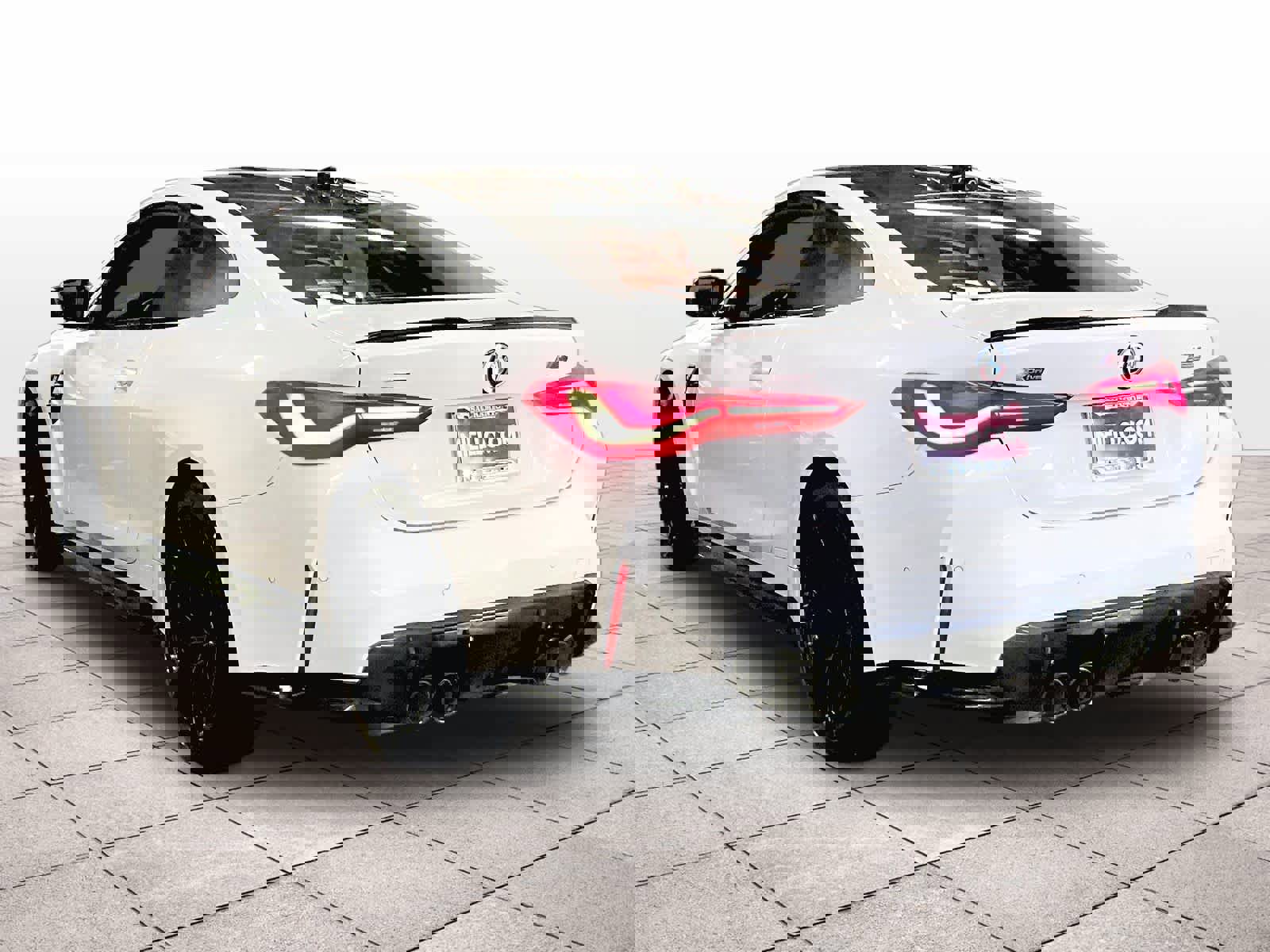 Used 2023 BMW M4 xDrive Competition image 14