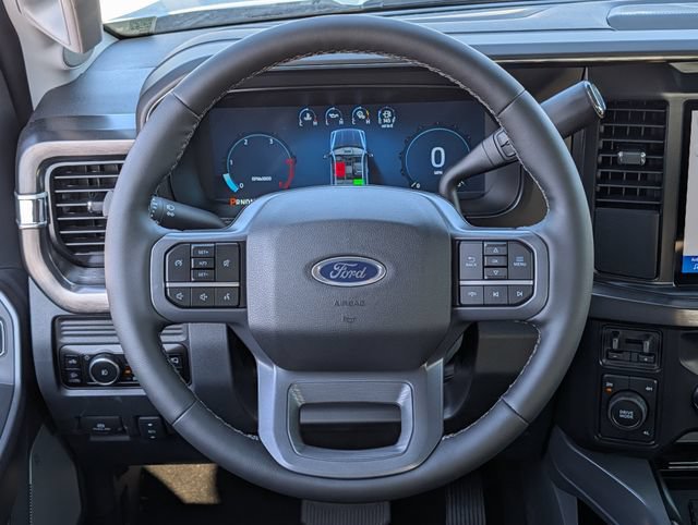 New 2026 Ford F350 Lariat w/ Chrome Package AWD/4WD image 11
