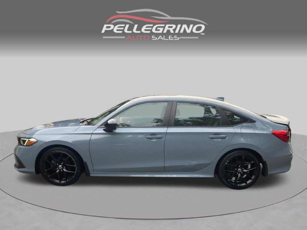 Used 2023 Honda Civic Sport image 3