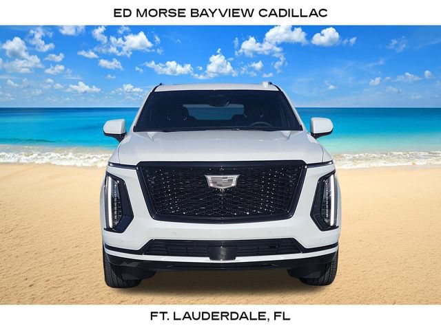 New 2026 Cadillac Escalade Sport w/ LPO, ONYX Package AWD/4WD image 9