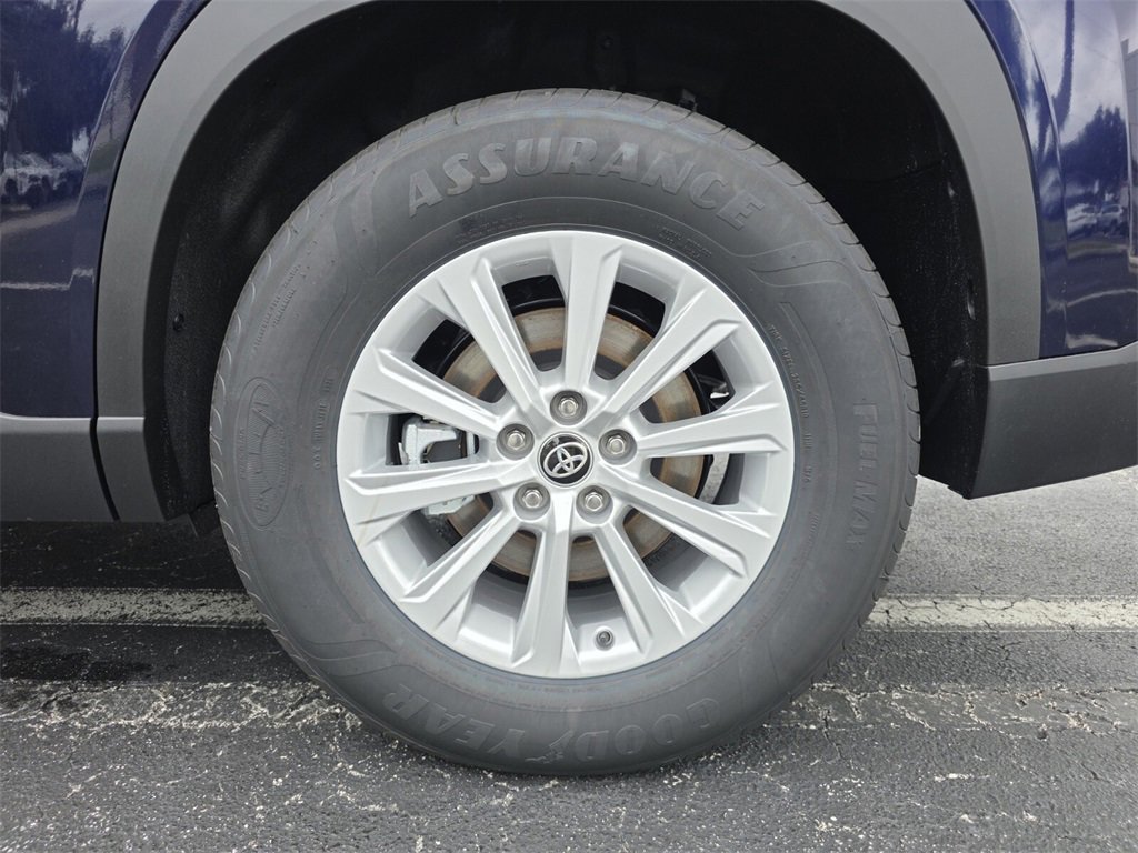 New 2026 Toyota Grand Highlander XLE image 20