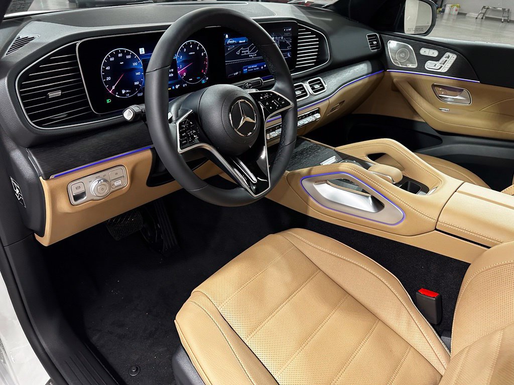 New 2026 Mercedes-Benz GLE 350 4MATIC image 5