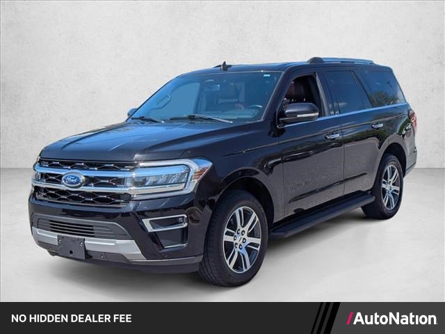 Used 2024 Ford Expedition Limited
