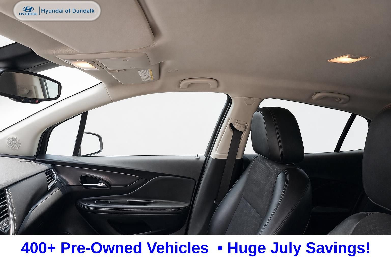 Used 2019 Buick Encore Preferred FWD image 16