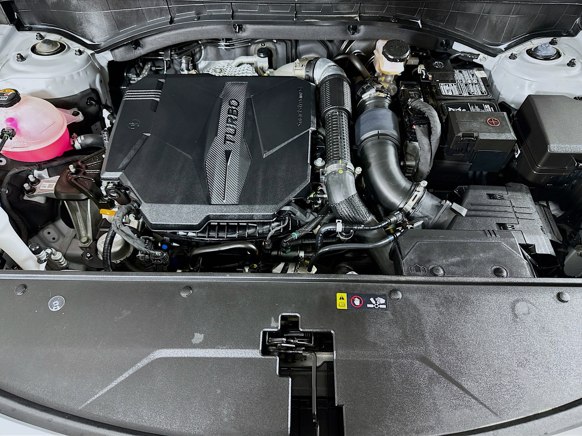 Certified 2022 Kia Sorento SX image 31