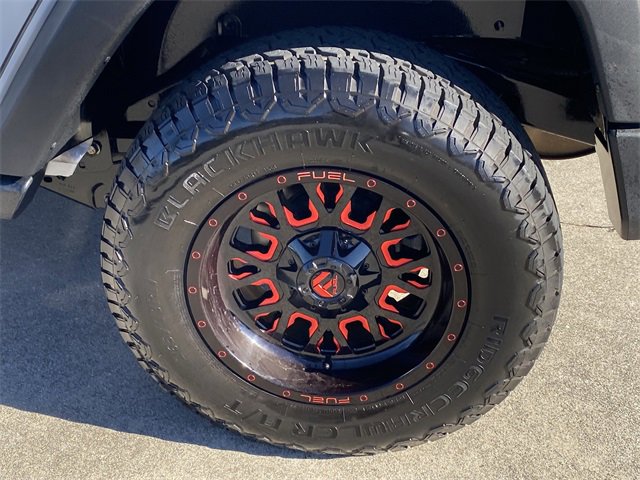 Used 2018 Jeep Wrangler Unlimited Sport S image 31