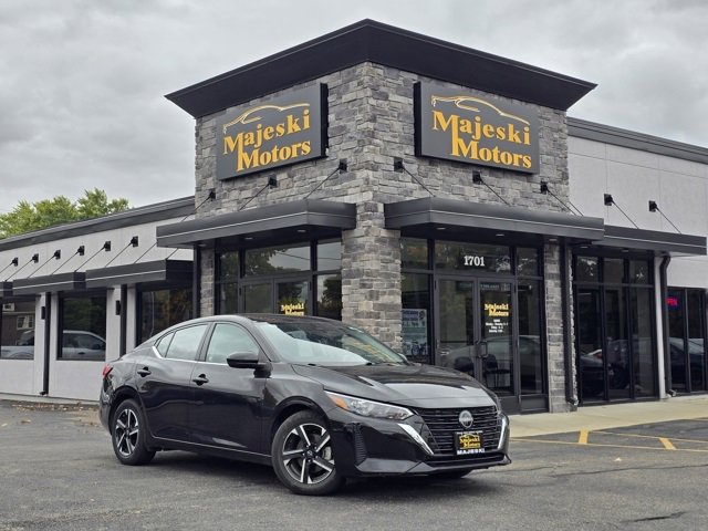 Used 2024 Nissan Sentra SV