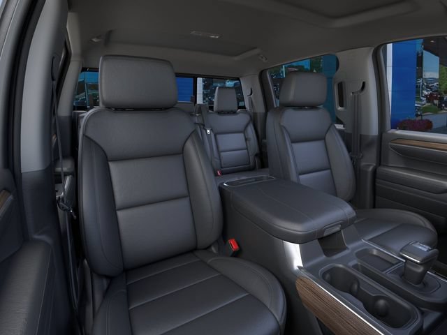 New 2026 Chevrolet Silverado 1500 LT Trail Boss w/ LT Trail Boss Premium Package AWD/4WD image 16