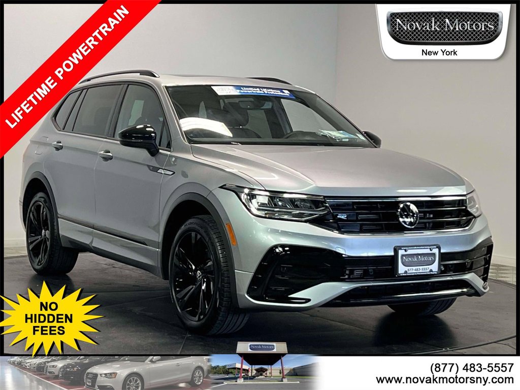 Used 2023 Volkswagen Tiguan SE R-Line