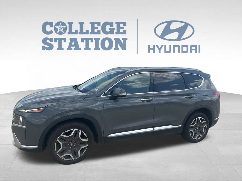 Used 2023 Hyundai Santa Fe Limited w/ Cargo Package image 8