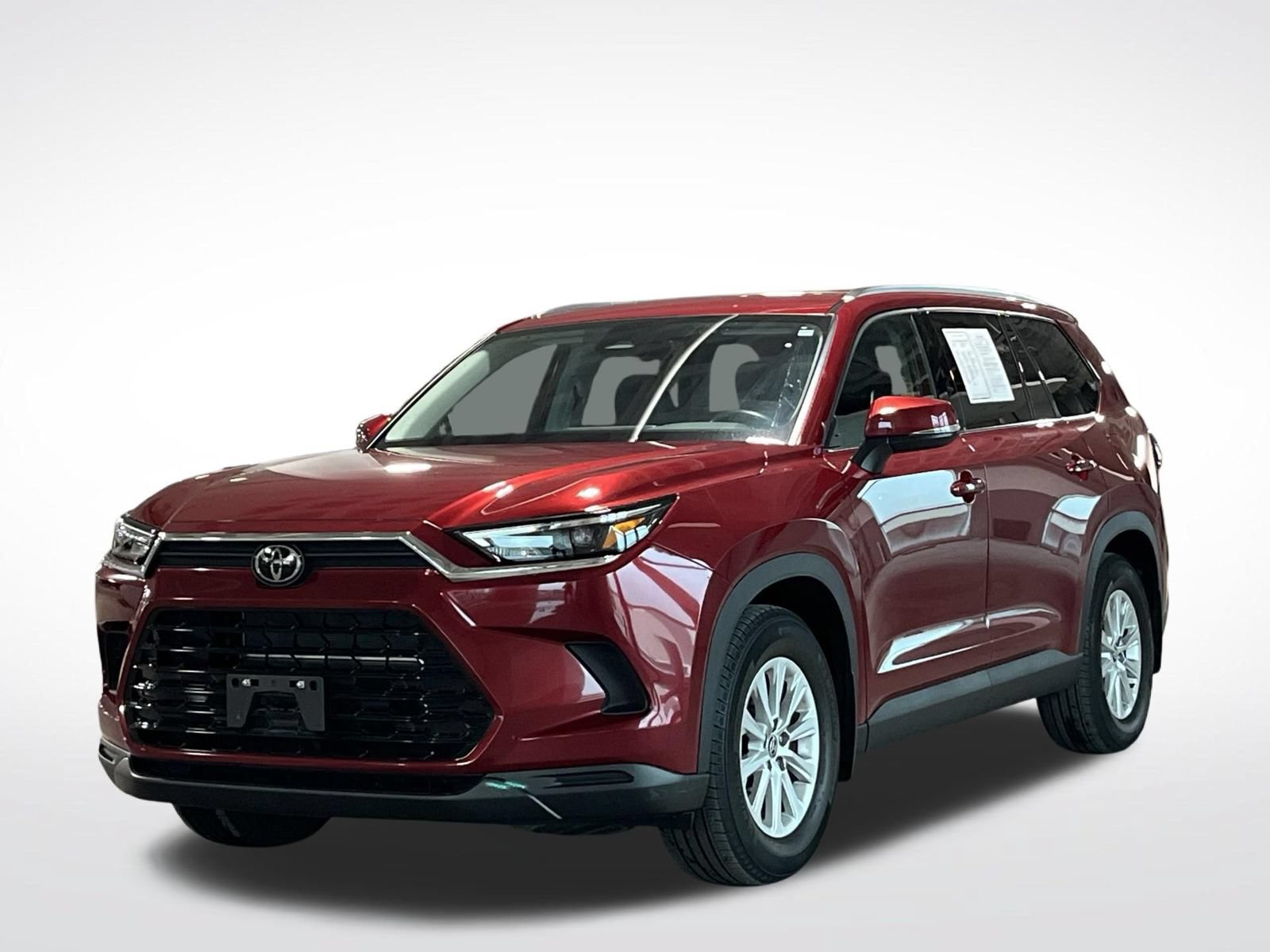 Used 2024 Toyota Grand Highlander AWD Hybrid image 4