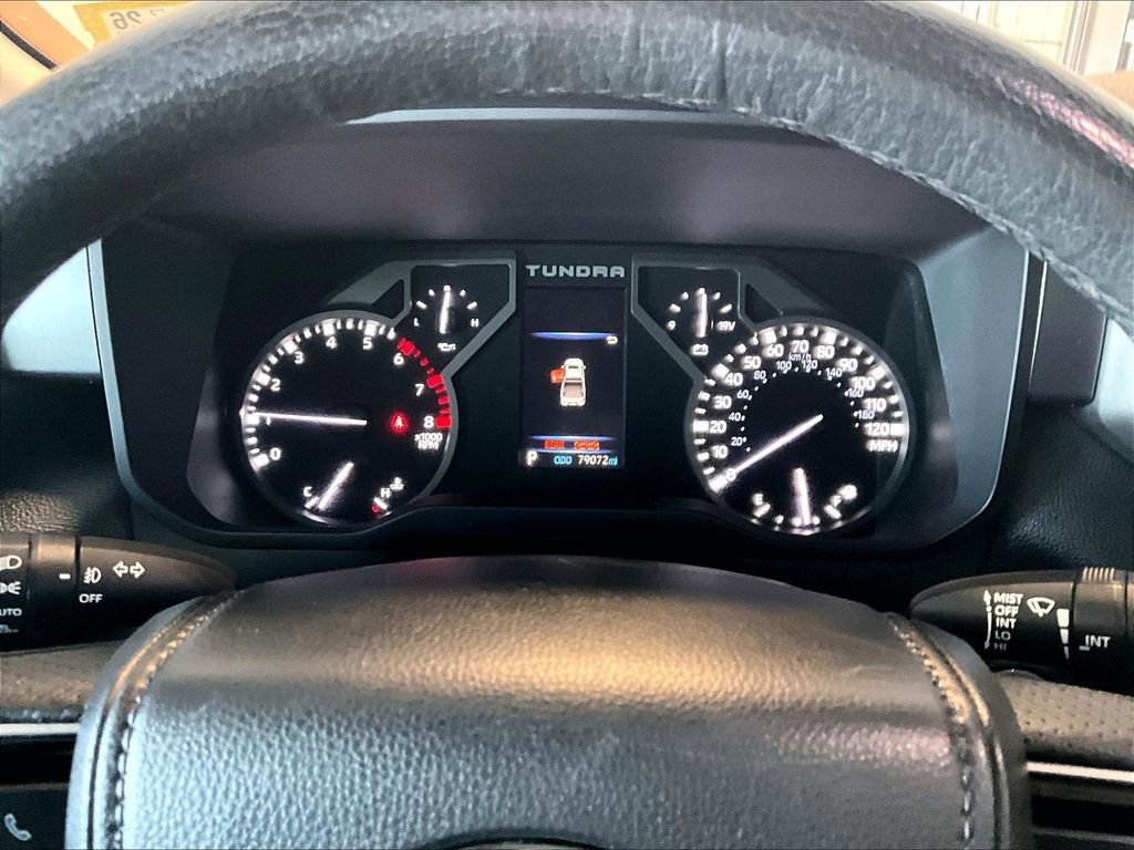 Used 2022 Toyota Tundra SR5 w/ TRD Off-Road Package image 25