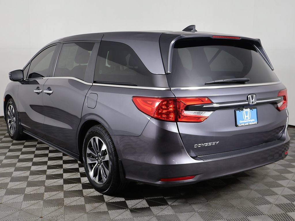 Used 2024 Honda Odyssey EX-L image 10