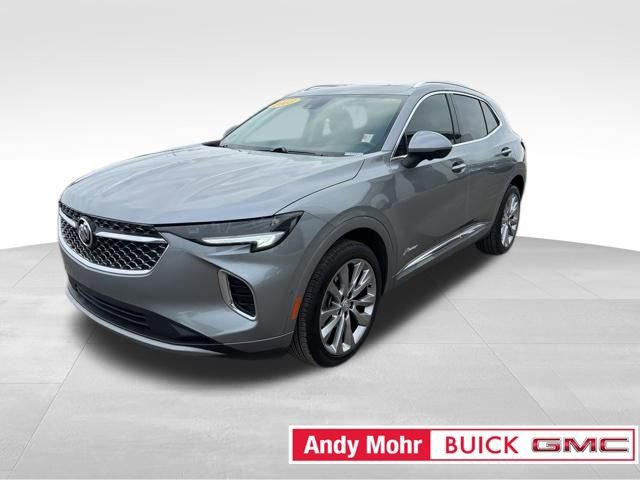 Used 2023 Buick Envision Avenir image 5