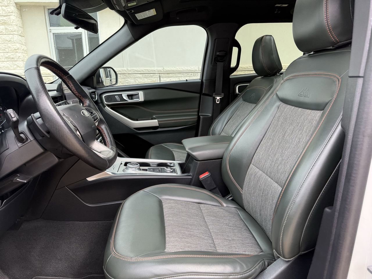 Certified 2022 Ford Explorer Timberline AWD/4WD image 23