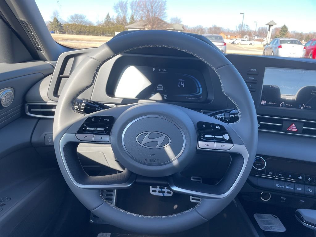 New 2026 Hyundai Elantra Sport image 10